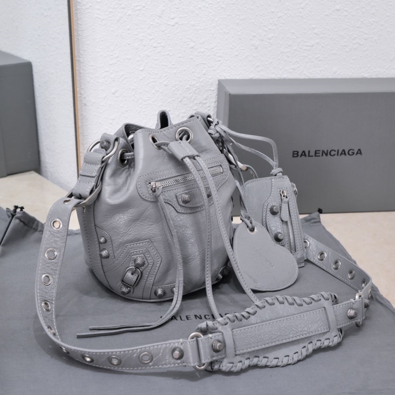 Balenciaga Bucket Bags